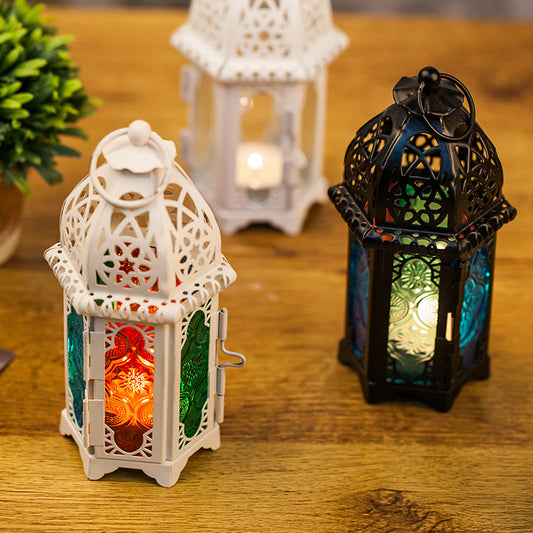 Moroccan Style Candle Holder