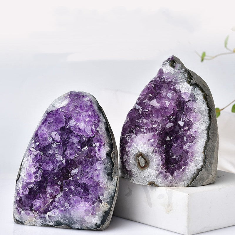 Uruguay Amethyst Clusters