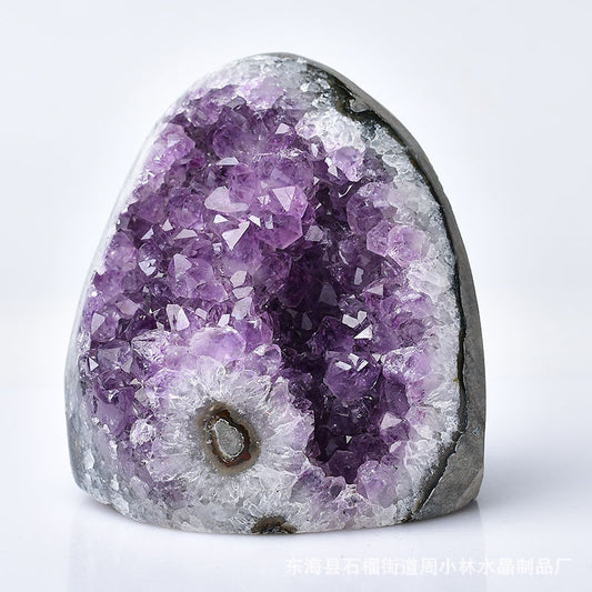 Uruguay Amethyst Clusters