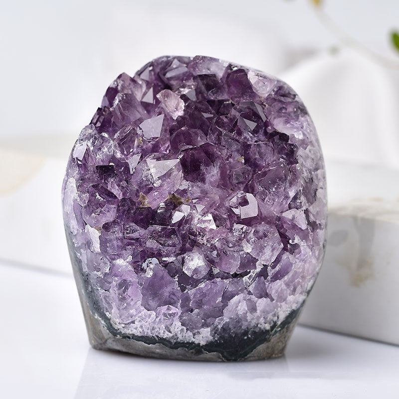 Uruguay Amethyst Clusters